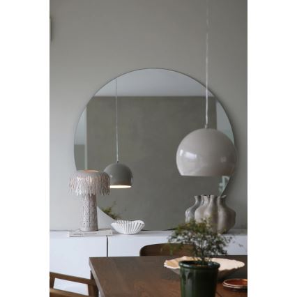 Markslöjd 109005 - Stolna svjetiljka VERBERA 1xE14/40W/230V siva