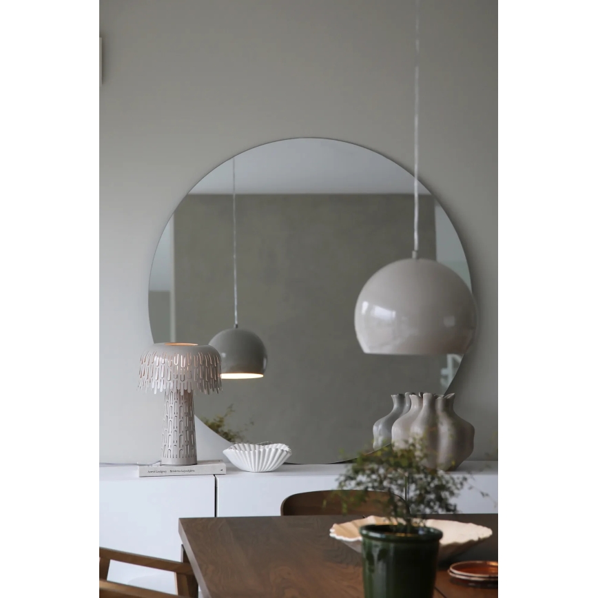 Markslöjd 109005 - Stolna svjetiljka VERBERA 1xE14/40W/230V siva