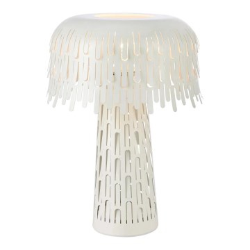 Markslöjd 109006 - Stolna lampa VERBERA 1xE14/40W/230V bijela