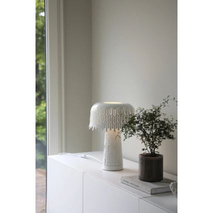 Markslöjd 109006 - Stolna lampa VERBERA 1xE14/40W/230V bijela