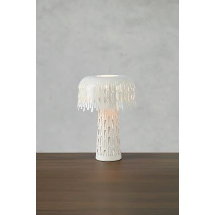 Markslöjd 109006 - Stolna lampa VERBERA 1xE14/40W/230V bijela