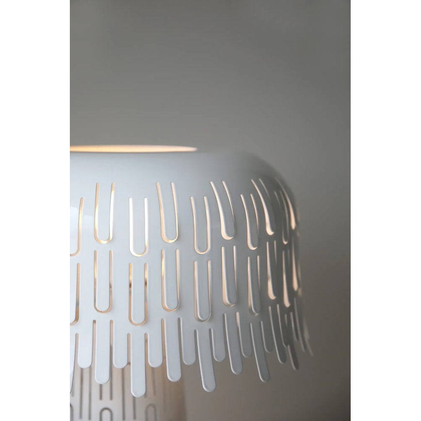 Markslöjd 109006 - Stolna lampa VERBERA 1xE14/40W/230V bijela