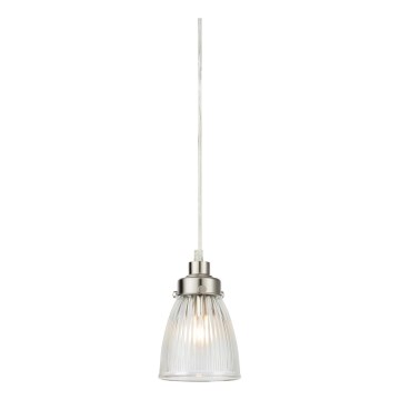 Markslöjd 109009 - Visilica na lanku BELLIS 1xE14/40W/230V matni krom