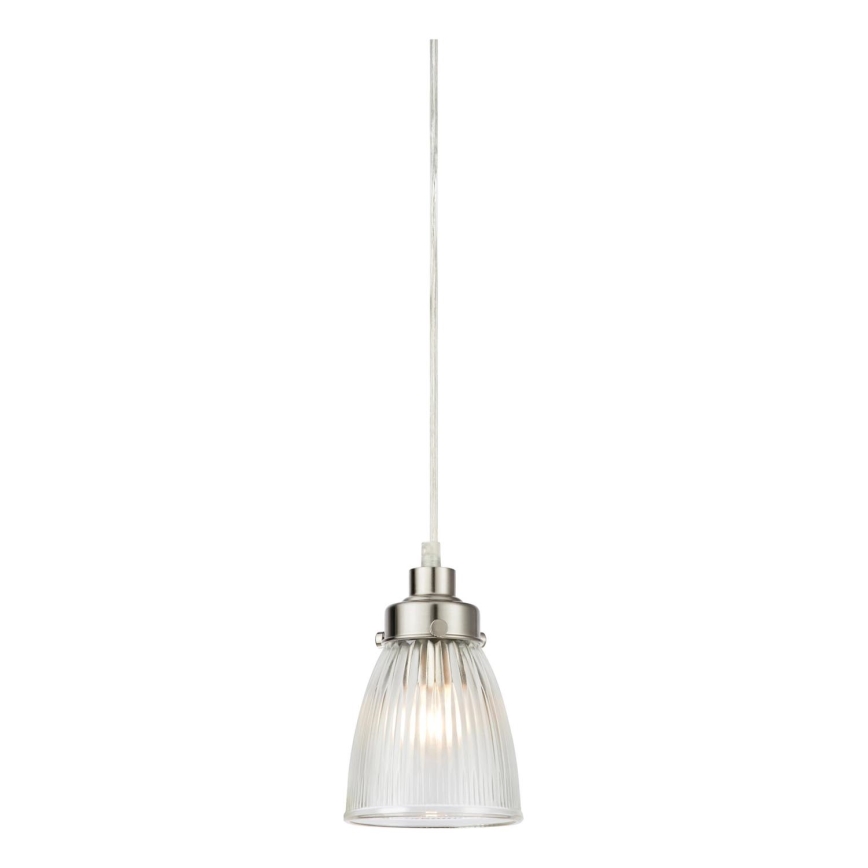 Markslöjd 109009 - Visilica na lanku BELLIS 1xE14/40W/230V matni krom
