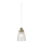 Markslöjd 109010 - Luster na sajli BELLIS 1xE14/40W/230V mesing