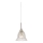 Markslöjd 109012 - Viseći luster LUNA na kabelu 1xE14/40W/230V, matni krom