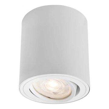Markslöjd 109020 - LED spot s mogućnošću prigušivanja DIRETTO LED/5W/230V CRI 90 bijela