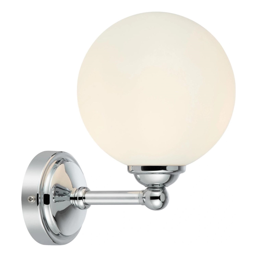 Markslöjd 109022 - Zidna svjetiljka TROPEA 1xG9/20W/230V sjajni krom