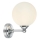Markslöjd 109022 - Zidna svjetiljka TROPEA 1xG9/20W/230V sjajni krom