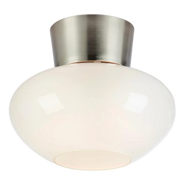 Markslöjd 109025 - Stropno svjetlo za kupaonicu MALAGA 1xE27/40W/230V IP44 matni krom