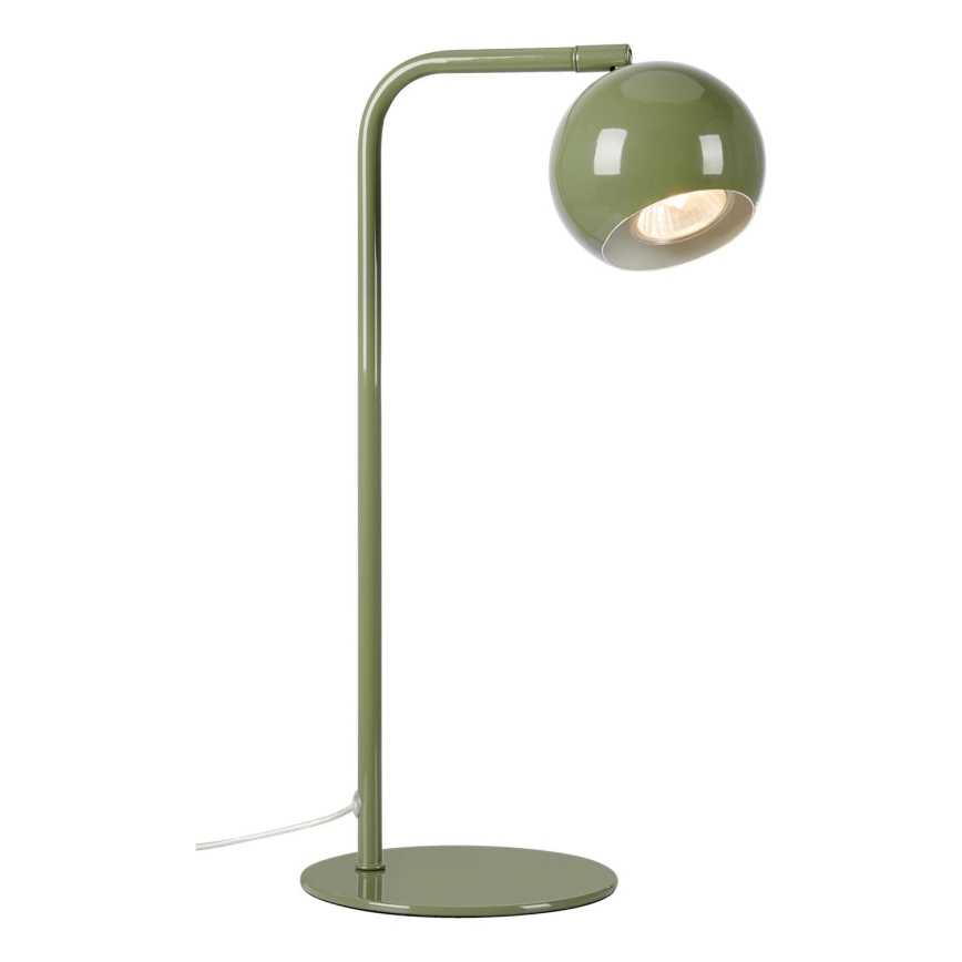 Markslöjd 109034 - Stolna lampa POP 1xGU10/7W/230V zelena