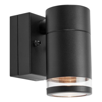 Markslöjd 109101 - LED prigušivo vanjsko zidno svjetlo LUNO LED/4,9W/230V IP65 crna