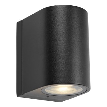 Markslöjd 109107 - Prigušivo vanjsko zidno LED svjetlo ALOR LED/4,9W/230V IP65 crno