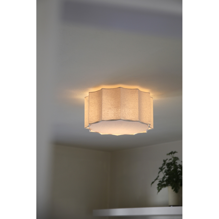 Markslöjd 109134 - Stropna svjetiljka OLEA 2xE27/11W/230V Ø 35 cm samo