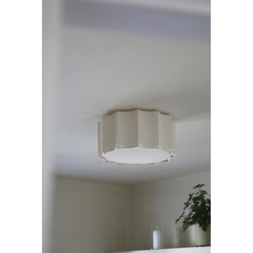 Markslöjd 109134 - Stropna svjetiljka OLEA 2xE27/11W/230V Ø 35 cm samo