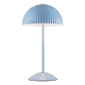 Markslöjd 109140 - Stolna svjetiljka ZIN 2xG9/20W/230V plava