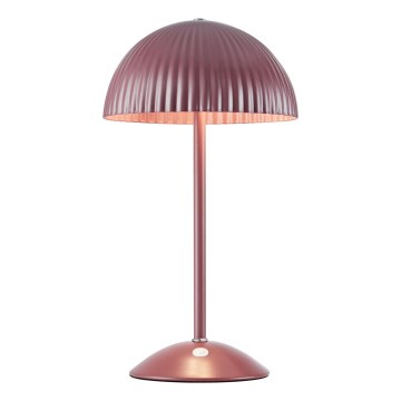 Markslöjd 109142 - Stolna lampa ZIN 2xG9/20W/230V ružičasta