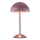 Markslöjd 109142 - Stolna lampa ZIN 2xG9/20W/230V ružičasta