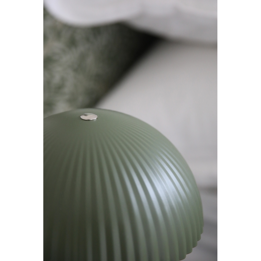 Markslöjd 109143 - Stolna lampa ZIN 2xG9/20W/230V zelena