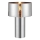 Markslöjd 109144 - Stolna lampa CORIN 1xE27/60W/230V sjajni krom
