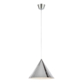 Markslöjd 109163 - Luster na sajli TIP 1xE27/60W/230V sjajni krom