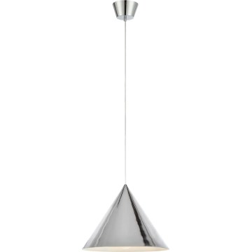 Markslöjd 109163 - Luster na sajli TIP 1xE27/60W/230V sjajni krom