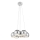 Markslöjd 109167 - Luster na sajli CUPOLO 7xE14/40W/230V polirani krom
