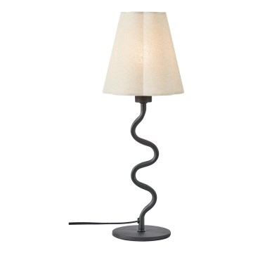 Markslöjd 109171 - Stolna lampa VEYA 1xE14/40W/230V lan/crna