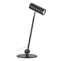 Markslöjd 109183 - LED stolna svjetiljka ARLO, prigušiva, LED/4,9W/230V, crna