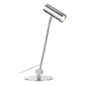 Markslöjd 109184 - LED stolna lampa s prigušivanjem ARLO LED/4,9W/230V sjajni krom