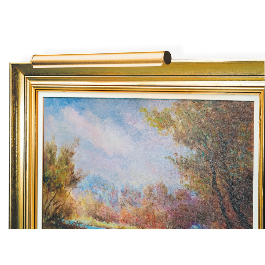 Markslöjd 214242 - Svjetiljka za slike MONA LISA 2xE14/25W/230V