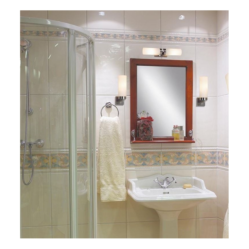 Markslöjd 234844, 450712 - Svijetiljka za kupaonicu STELLA 2xE14/40W/230V IP44