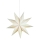 Markslöjd 700319 - Božićna dekoracija SOLVALLA 1xE14/25W/230V bijela 45 cm
