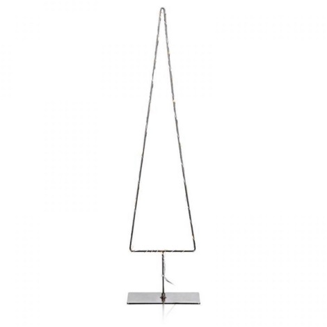 Markslöjd 703084 - LED Božićni stolna svjetiljka GRANGARDEN 25xLED/0,064W/3xAA