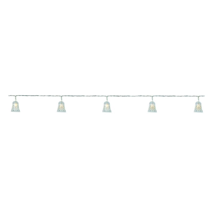 Markslöjd 703237 - LED Božićne lampice BELL 10xLED 2,1m