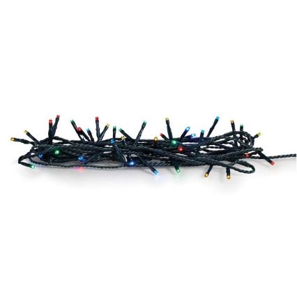 Markslöjd 703357 - LED vanjski niz SKEN 120 LED 17 m IP44 višebojno