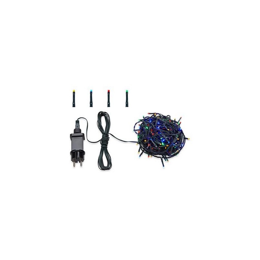 Markslöjd 703358 - LED Božićne vanjske lampice SKEN 80xLED 13m IP44 multicolor