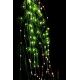 Markslöjd 703429 - LED Božićne lampice FLASH 320xLED 4,5m topla bijela