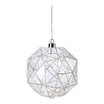 Markslöjd 703837 - Božićna dekoracija 20xLED/0,6W/3xAA