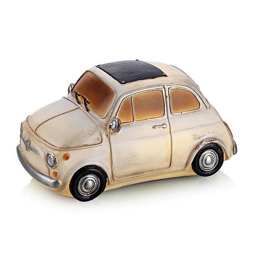 Markslöjd 703958 - LED Sjajni ukras NOSTALGI 6xLED/0,36W/3xAA Fiat bjeli