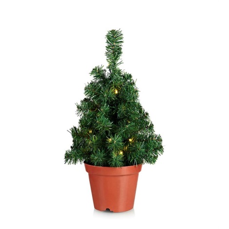 Markslöjd 703971 - Božićno drvce MAGGI LED/1,2W/3xAA zelena 70cm