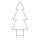 Markslöjd 704444 - LED Božićna vanjska dekoracija MYSTIC 60xLED/2,4W/230/3V IP44