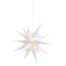 Markslöjd 704560 - LED Božićna dekoracija VECTRA 12xLED/0,436W/230/4,5V bijela 60 cm