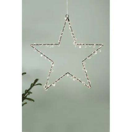Markslöjd 704851 - LED Vanjska božićna dekoracija WIVI LED/2,4W/230V 50 cm IP44