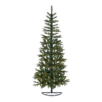Markslöjd 704897 - Božićno drvce sa svjetlosnim lancem GRANLUND 210 cm