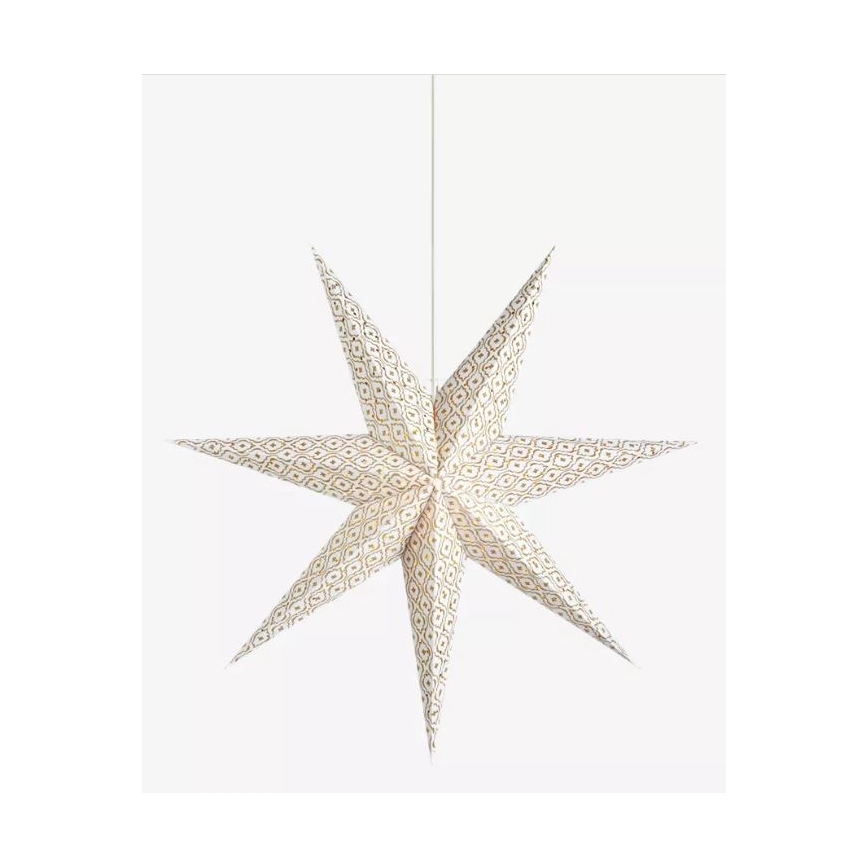 Markslöjd 705315 - Božićna dekoracija BAROQUE 1xE14/25W/230V 45 cm