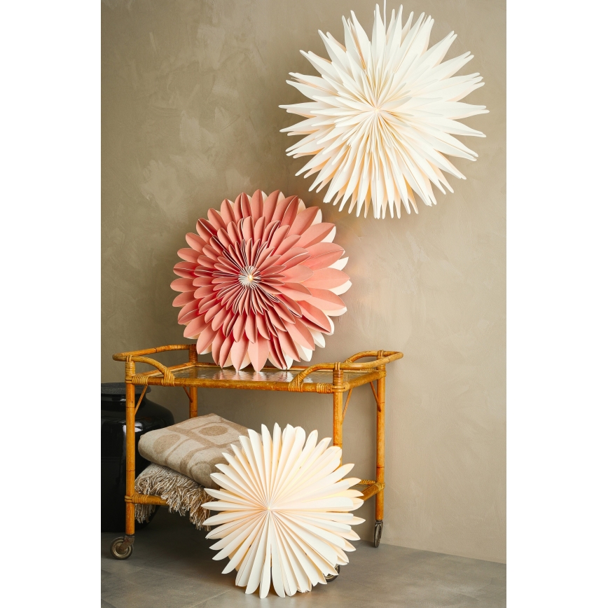 Markslöjd 705475 - Božićna dekoracija SOL 1xE14/6W/230V pr. 44 cm