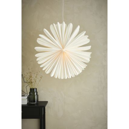 Markslöjd 705476 - Božićna dekoracija SOL 1xE14/6W/230V promjer 60 cm