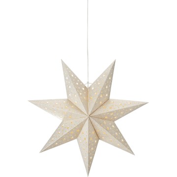 Markslöjd 705610 - LED božićna dekoracija BLANK LED/0,2W/3xAA promjer 45 cm zlatna