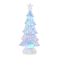 Markslöjd 705616 - LED Božićna dekoracija SALLY LED/0,5W/3xAA